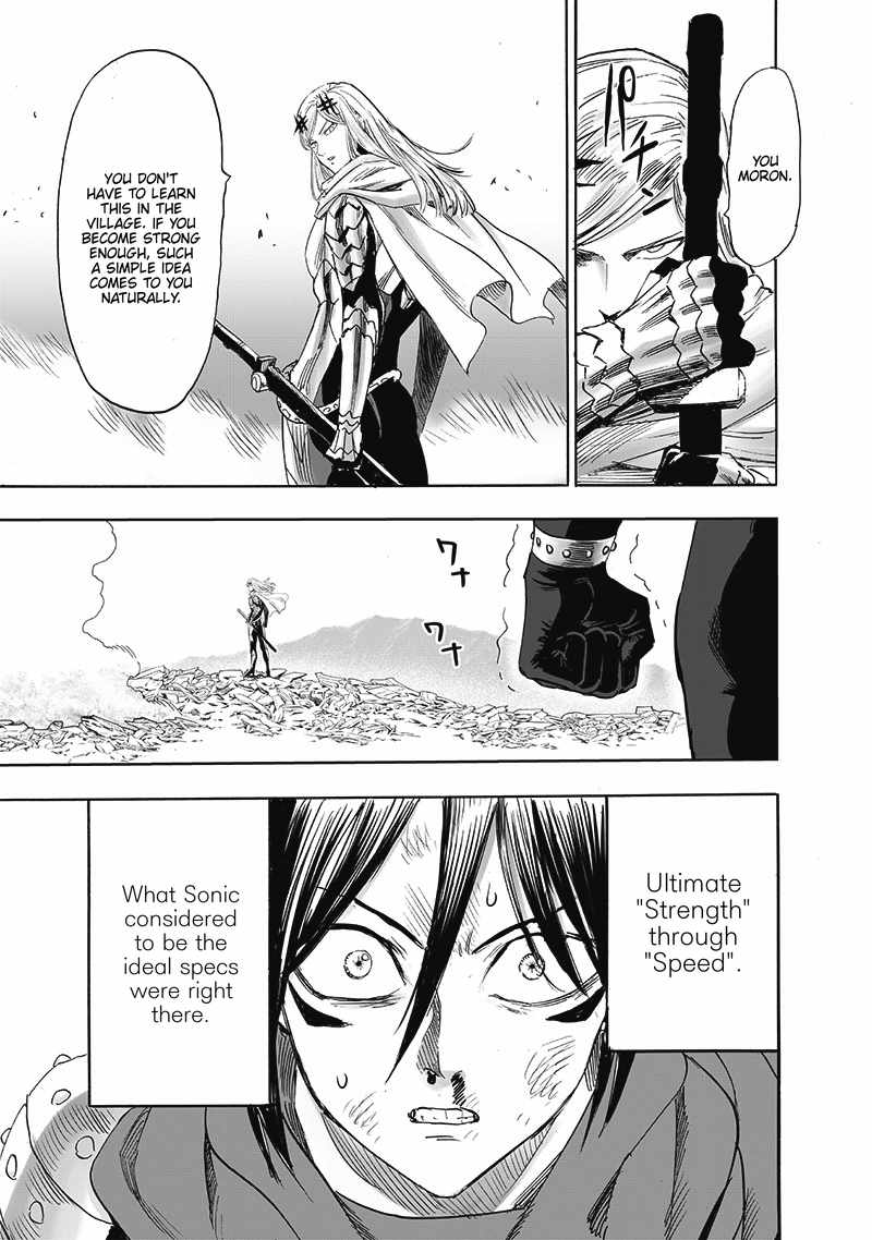 One Punch Man - Chapter 199 image 14